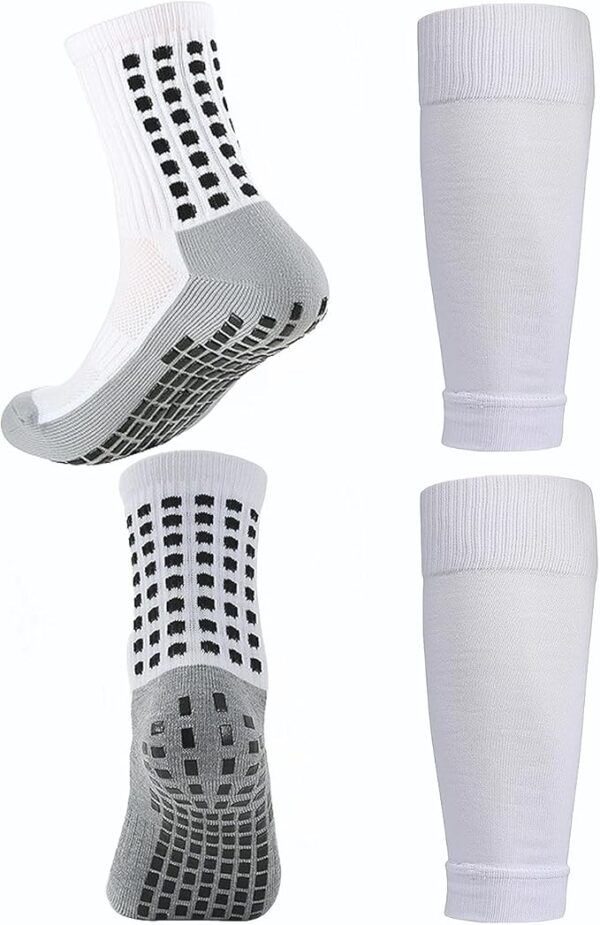 Soccer Grip Socks