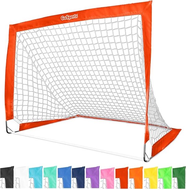 Portable Soccer Goals